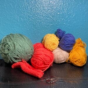 YARN BARGAIN: The last ones!!! Yarn Bundle